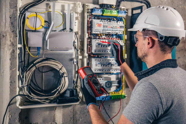 Best Circuit Breaker Repair  in Woodall, OK